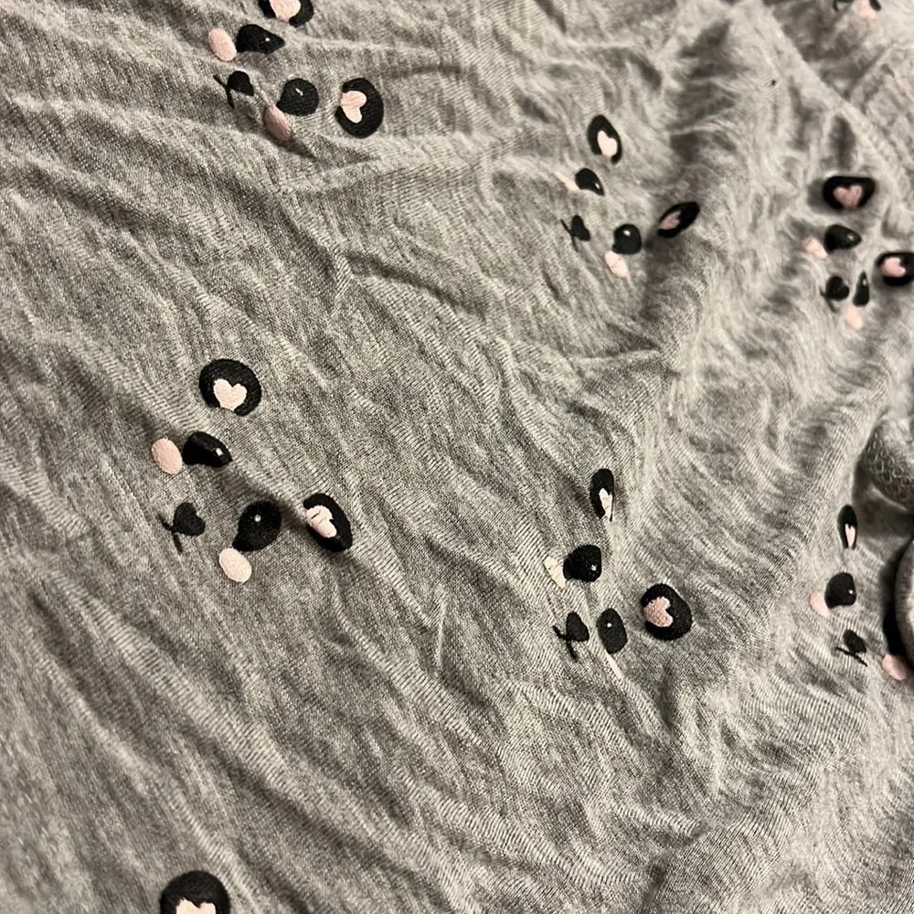 Gray pj shorts - Picture 3 of 6